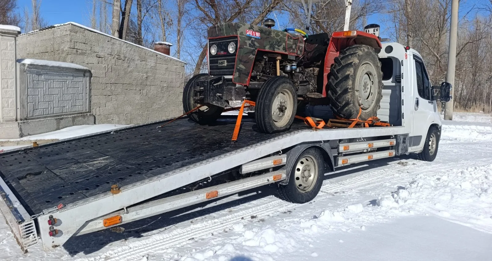 Niğde Şehirler Arası Araç Taşıma